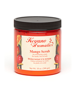 Keyano Aromatics Mango Exfoliating Body Scrub 10 oz. - £22.38 GBP