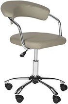 Safavieh Home Collection Pier Cream Desk Chair - £121.82 GBP