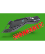 11-13 bmw e70 x5 front right lower air intake duct boot brake plastic 72... - $80.06 CAD