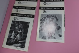 The Living Museum Newsletters 1973 - 1974 Illinois State 54742 - $13.86