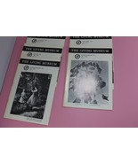 The Living Museum Newsletters 1973 - 1974 Illinois State 54742 - £11.13 GBP