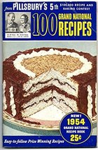 100 Grand National Recipes From Pillsbury&#39;s 5th $100,000 Recipe And Baking Conte - £9.61 GBP