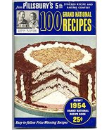 100 Grand National Recipes From Pillsbury&#39;s 5th $100,000 Recipe And Baki... - £9.44 GBP