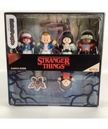 Fisher Price Little People Stranger Things Castle Byers Mini Figures Ele... - $47.29 CAD