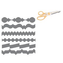 Fiskars Paper Edger 6pk 1 Pack of 6 Piece - $842.87 MXN