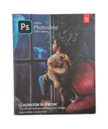 Adobe Photoshop 2020 Release: Classroom in a Book (Softcover) NEW - £15.48 GBP