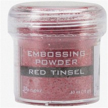 Sparkling Scarlet Embossing Magic - Add a touch of glamour - $34.64