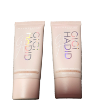 LOT OF 2 Maybelline NY Gigi Hadid Tinted Primer LIGHT MEDIUM GG07 Sealed - €11,92 EUR LOT OF 2 Maybelline NY Gigi Hadid Tinted Primer LIGHT MEDIUM GG07 Sealed - €11,92 EUR