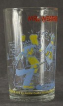 Vintage 1973 Archie Comics Juice Tumbler Glass Mr Weatherbee Drops In 4.25" - £7.89 GBP