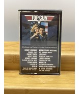 Vtg. Top Gun [Original Motion Picture Soundtrack] by Original Soundtrack... - £6.03 GBP