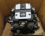 15 Nissan 370Z Convertible #1257 Engine Assembly, Motor VQ37VHR 3.7L 46K... - £1,957.32 GBP