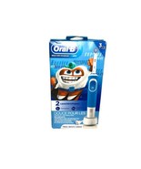 Oral-B Braun Kids Electric Toothbrush Rechargeable 2-Min. Timer Gentle NotOpened - £14.87 GBP