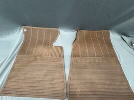 1965 1966 Oldsmobile Eighty Eight Rubber Floor Mats Ninety Eight Carpet ... - $245.68