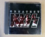 KISS - Greatest CD 1997 Rock Mercury Records Hard Rock Compilation - Tested - $9.89