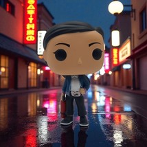 Shang-Chi Legend of the Ten Rings Katy Figure Marvel #852 Funko Pop - $11.87