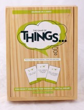 The Game Of Things : humor In a box  - £7.62 GBP
