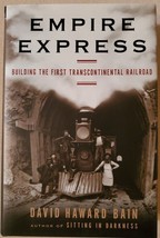Empire Express: Building the First Transcontinental Railroad - £3.75 GBP