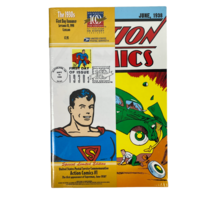 Action Comics #1 1998 USPS Stamp Reprint 1st Appearance of Superman SEALED NEW - £47.91 GBP