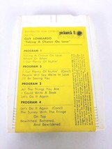 Guy Lombardo Taking A Chance On Love (8-Track Tape, P8-176) - $6.58