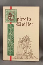 Vintage Souvenir Paper Booklet Ephrata Cloister by Eugene Doll PA 1958-1974 - £8.81 GBP