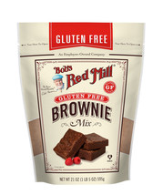 Bobs brownie mix gf ( 4 x 21 oz   ) - $1,555.25 MXN