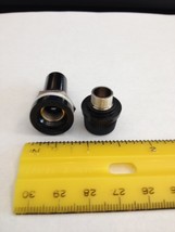 5 pack fuse holder-panel mount for 6 x 30mm or 6.3 x 32mm fuses 10a 250v - $11.70