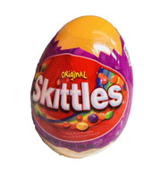 SKITTLES Original Chewy Candy Filled Easter Egg Easter Basket Candy 1.6oz/45.36g - £7.69 GBP