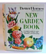 Better Homes and Garden NEW GARDEN BOOK 5 Ring Binder 1975 Seventh Printing - $40.11 CAD