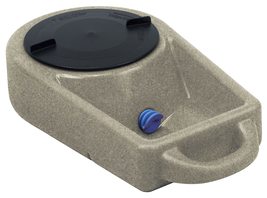 Dakota 283 Dine N Dash Feeding System - Coyote Granite - £87.06 GBP