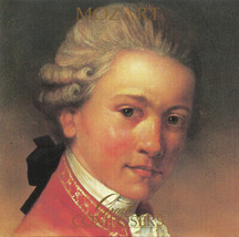 Wolfgang Amadeus Mozart, Various - Great Composers (CD) VG+ - $2.84