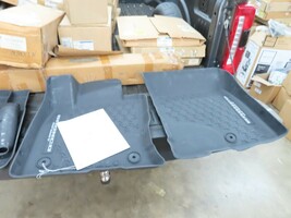 Ford MP1Z-7813300-AA All Weather 4 Piece Floor Mat Set Bronco Sport for ... - $149.98