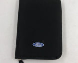 2008 Ford Fusion Owners Manual Handbook Set with Case OEM C04B35026 - $26.99