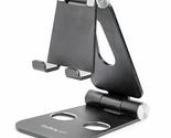 StarTech.com Phone and Tablet Stand - Foldable Universal Mobile Device H... - £36.55 GBP