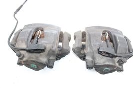97-04 MERCEDES-BENZ SLK230 FRONT LEFT & RIGHT BRAKE CALIPERS PAIR Q4591 image 8