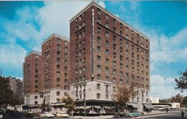 Manger Annapolis Hotel Washington D. C. Postcard A03 - £2.39 GBP