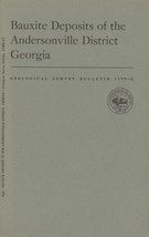 Bauxite Deposits in Georgia – Lot of 5 Books - £16.44 GBP