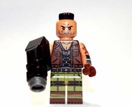 Barret Wallace Final Fantasy 7 Video Game Minifigure Collection Toy US Seller - £6.10 GBP