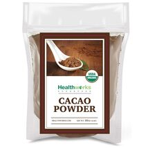 Organic Cacao Powder 16 Oz - Guilt-Free Chocolate for Healthy Living - $39.55
