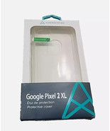 Ultra Clear Case for Google Pixel 2 XL - Slim &amp; Protective, Transparent ... - €15,25 EUR