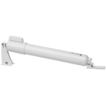 Hampton - Wright Products V2010WH Tap-N-Go Pneumatic Door Closer White - £31.98 GBP