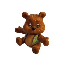 2003 Osito Teddy Bear 2&quot; Mattel PVC Action Figure Dora The Explorer Lost City - £5.40 GBP