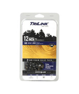 Trilink Saw Chain Trilink S44 - 12&quot; 2 Pack Replacement Saw Chain; 44 Dri... - £22.79 GBP