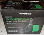 Simple Deluxe 24W 800GPH Submersible Pump (3000L/H) Ultra Quiet (10ft Hi... - $27.71