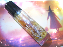 SAMHAIN HALLOWEEN THINNING OF THE VEIL SPIRIT COMMUNICATION OIL SAMHAIN MAGICK  image 2