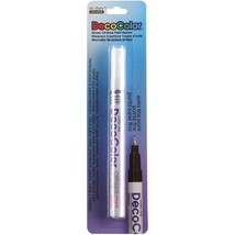 DecoColor Extra Fine Opaque Paint Marker-White (Pack of 3) - $37.99