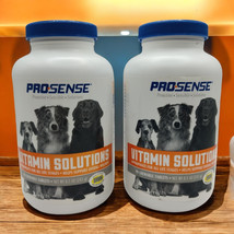 2x Pro-Sense Dog Multivitamin All Stages Vitamins 180 Tablets Total EXP ... - £14.09 GBP