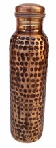 New creation Copper Bottle Hand Hammered Tumbler Brown 950 ml/33oz - £30.11 GBP