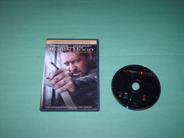 Robin Hood (DVD, 2010, Rated/Unrated) - £6.01 GBP