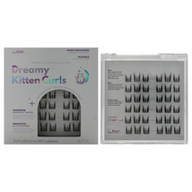 Eye Lashes - Dreamy Kitten Curls by Char Cosmetics for Women - 36 Pc Eye... - $18.60