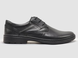 Kcr Group men's oxford leather dress shoes size 12 - $78.21